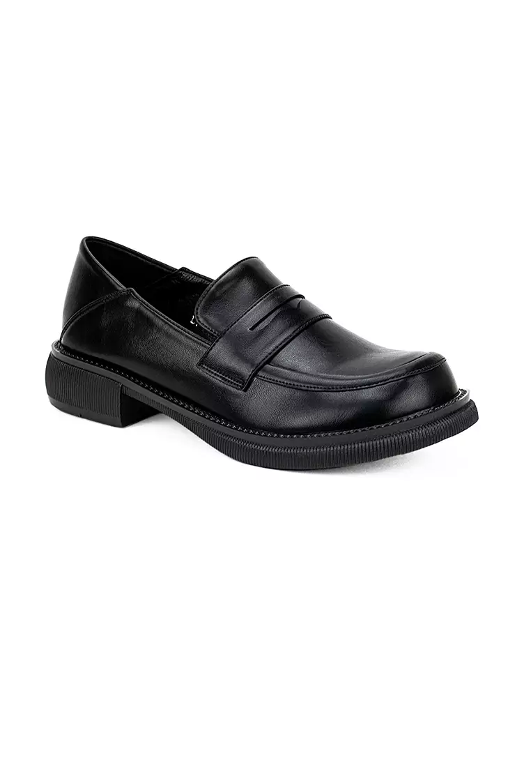 Discount on Mario D' boro Runway  shoes - SKU: Women's Flats  LV 22242 Black C5 C9 C31