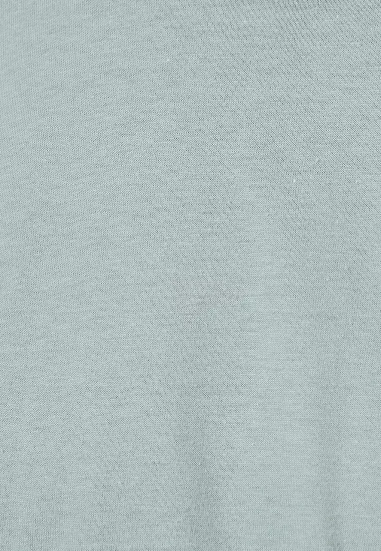 Orb 商標男裝短袖T恤