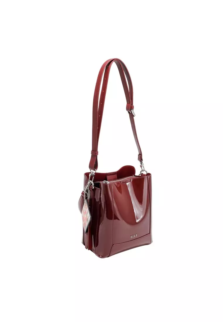 80TH ANNI BUCKET BAG