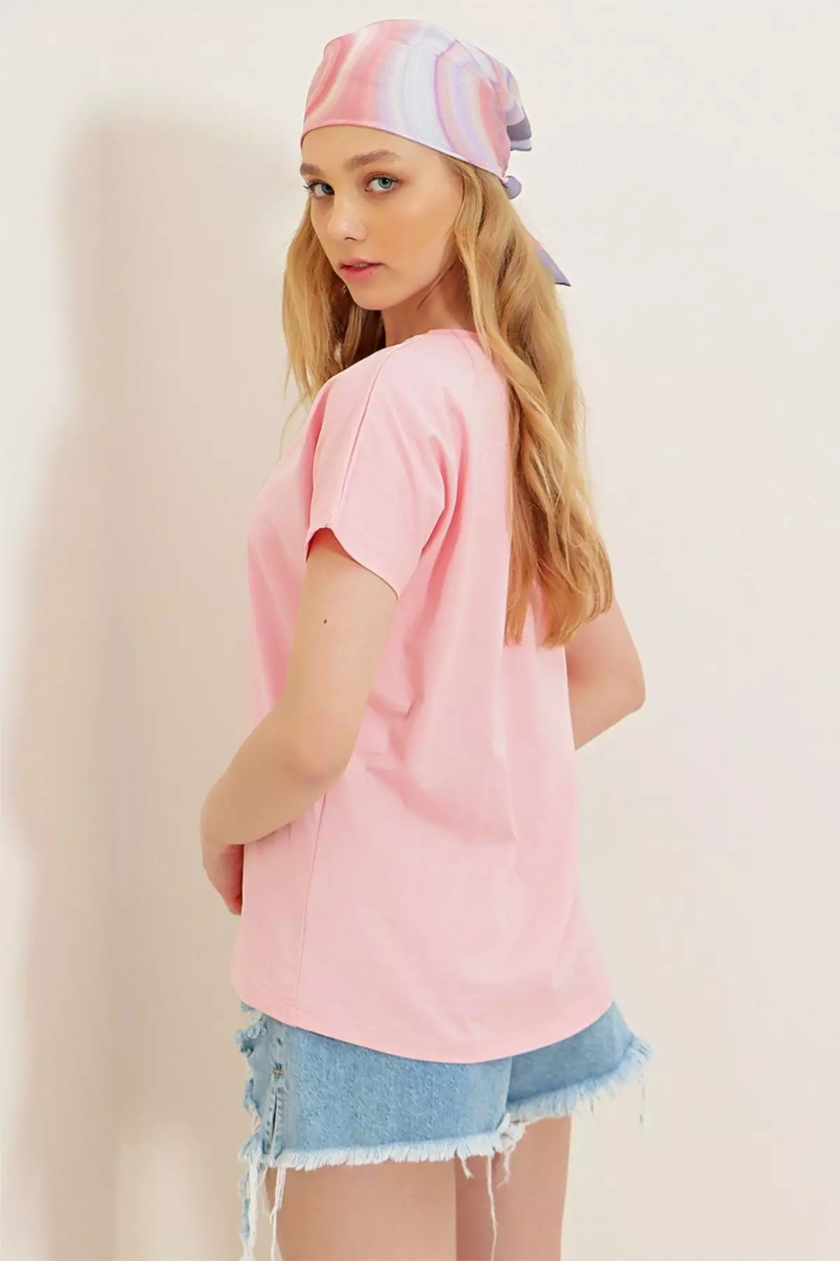 V-Neck T-Shirt