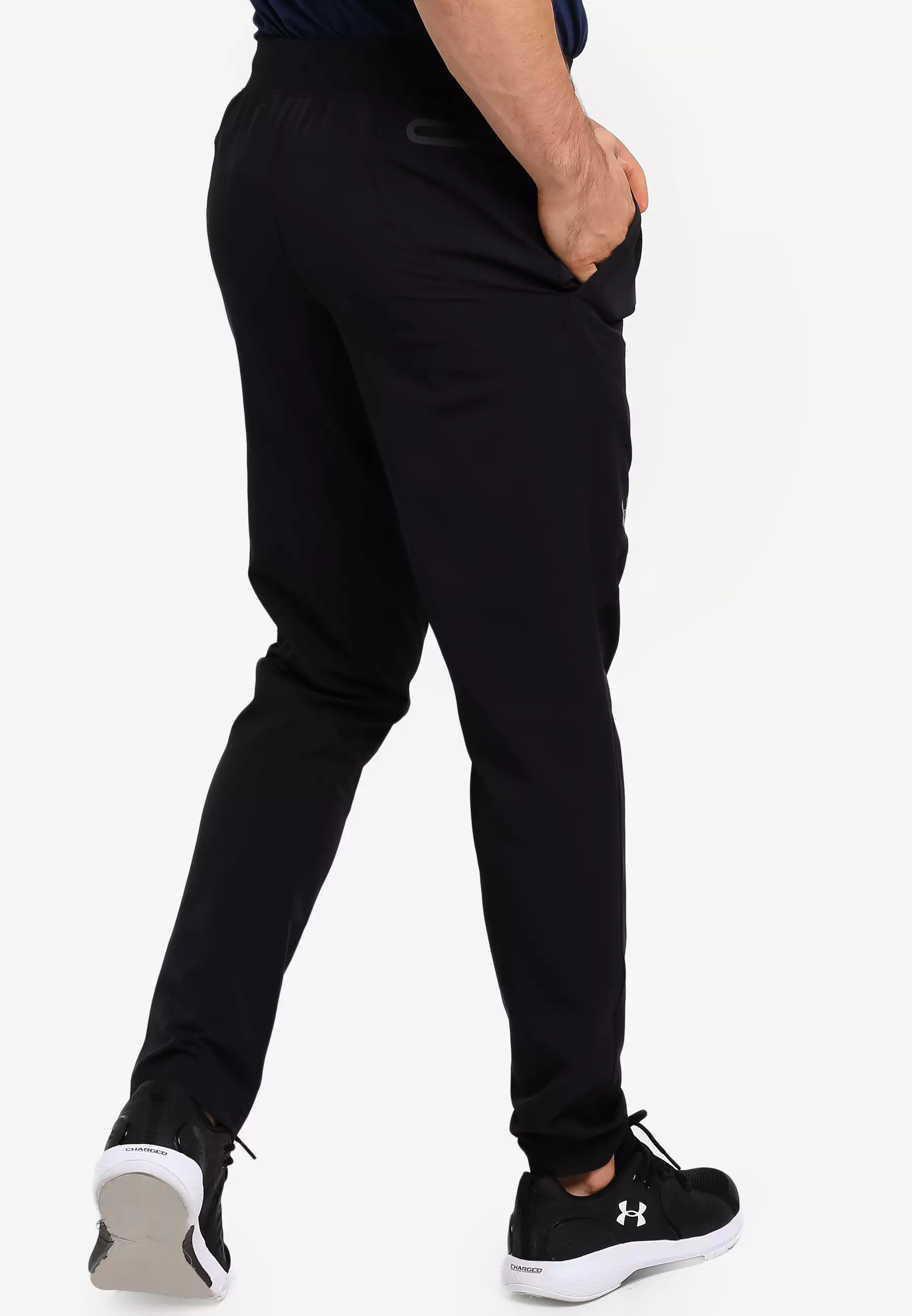 Buy Under Armour Stretch Woven Utility Tapered Pants 2024 Online ...