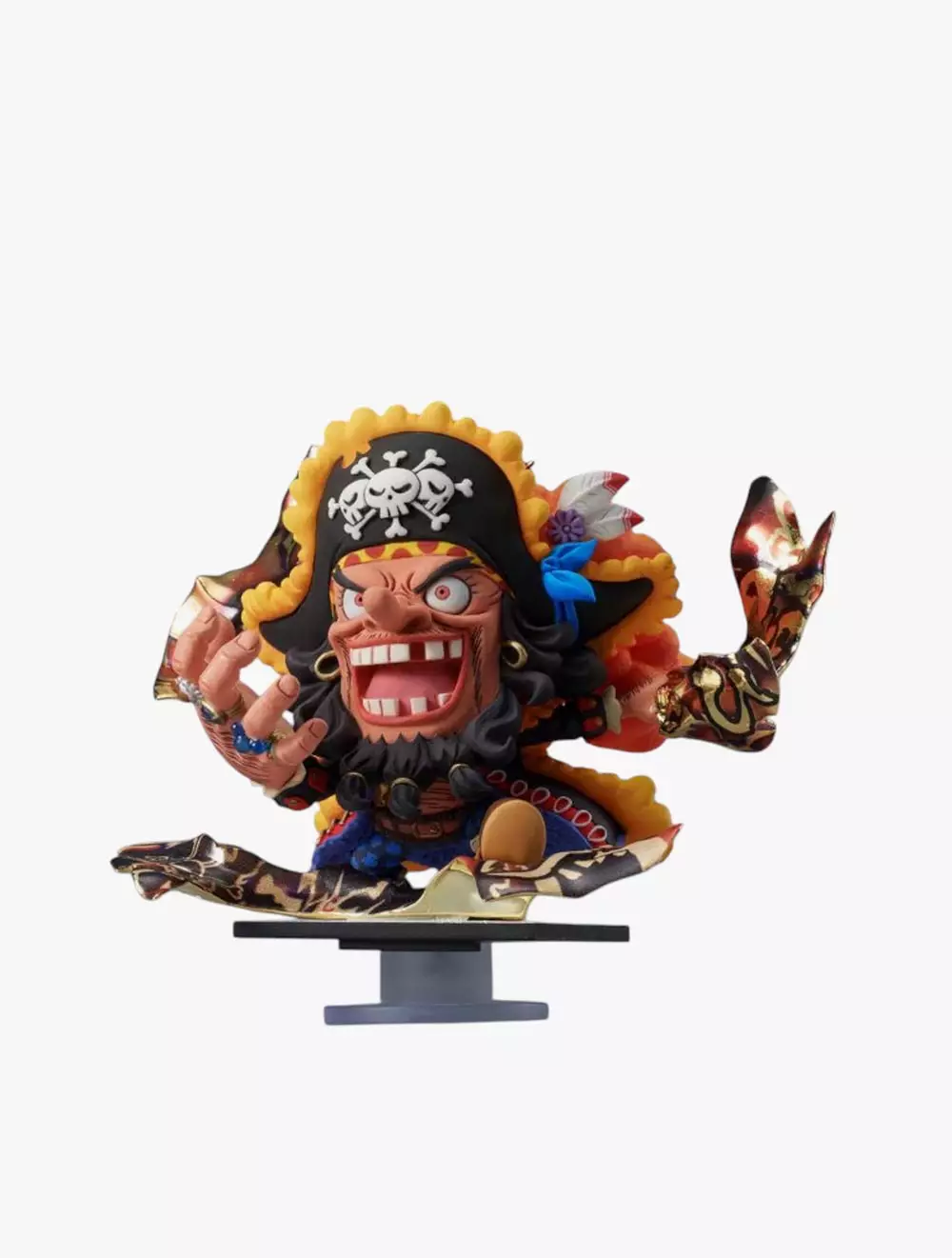 NIFORMATION FIGURE MARSHALL D. TEACH - BDN92311-1Y