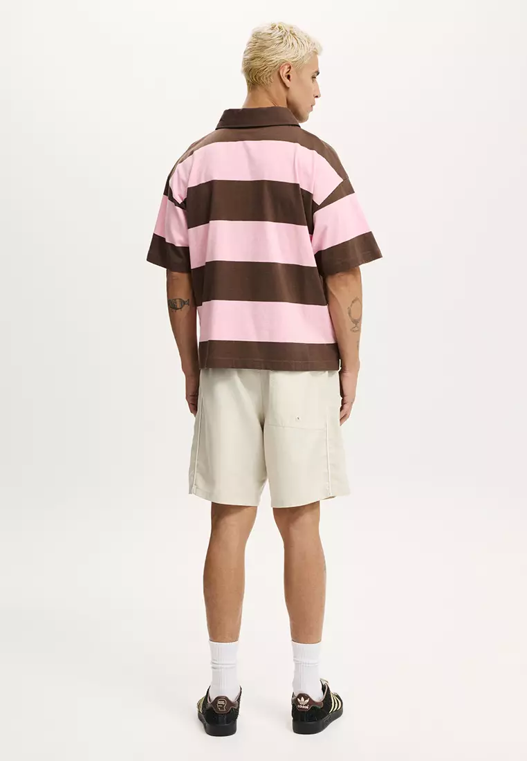 Nomad Baggy Swim Shorts