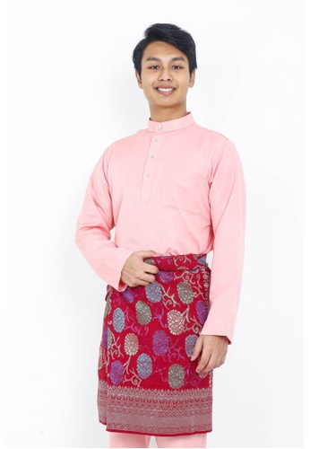 Buy Starvilion Carlo Baju Melayu 2021 Online Zalora Singapore