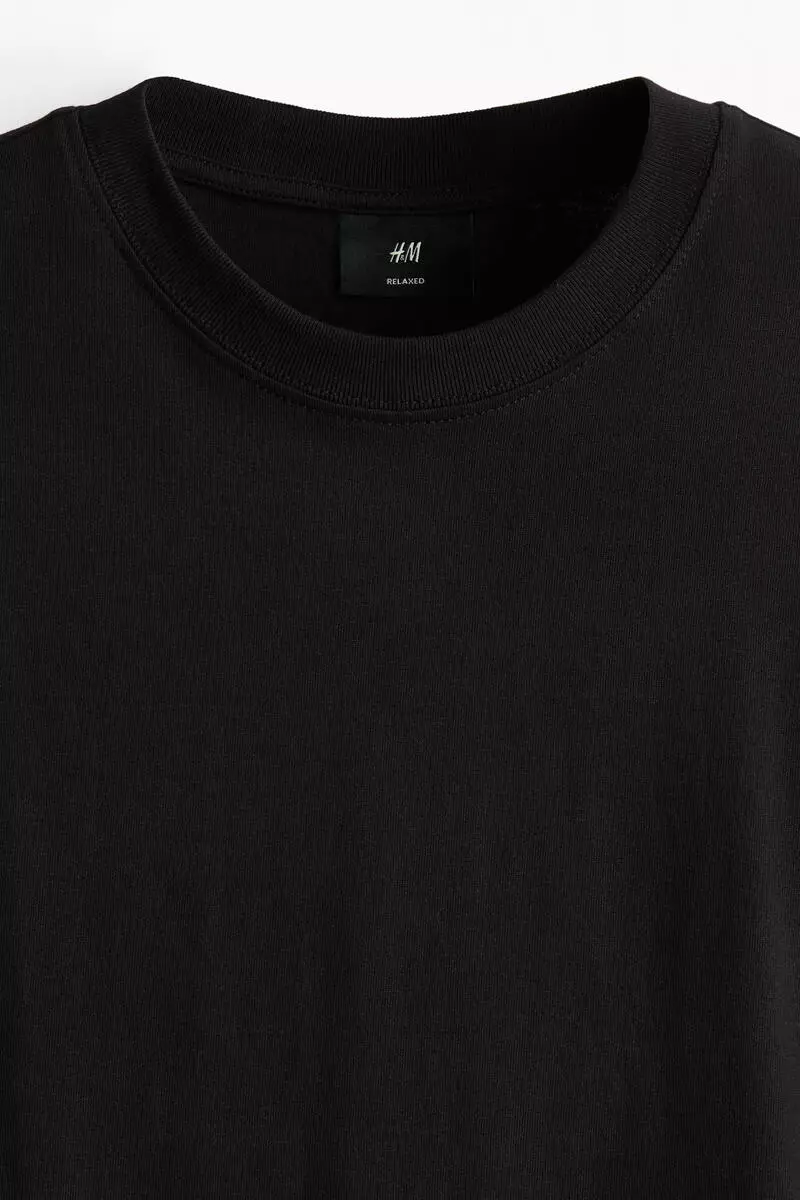 Relaxed Fit T-shirt