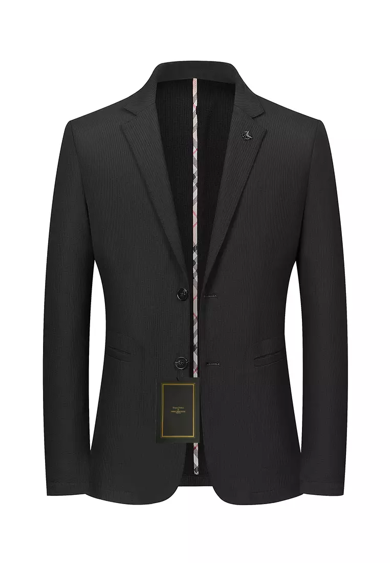 Mens black suit hot sale jacket cheap