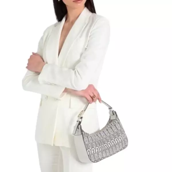 FURLA FLOW S SHOULDER BAG 25