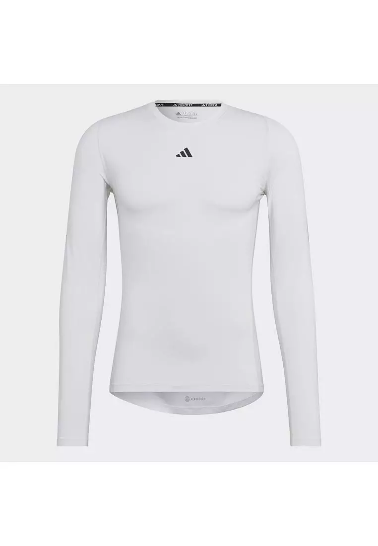 Buy ADIDAS Techfit Training Long-Sleeve Top 2025 Online ZALORA