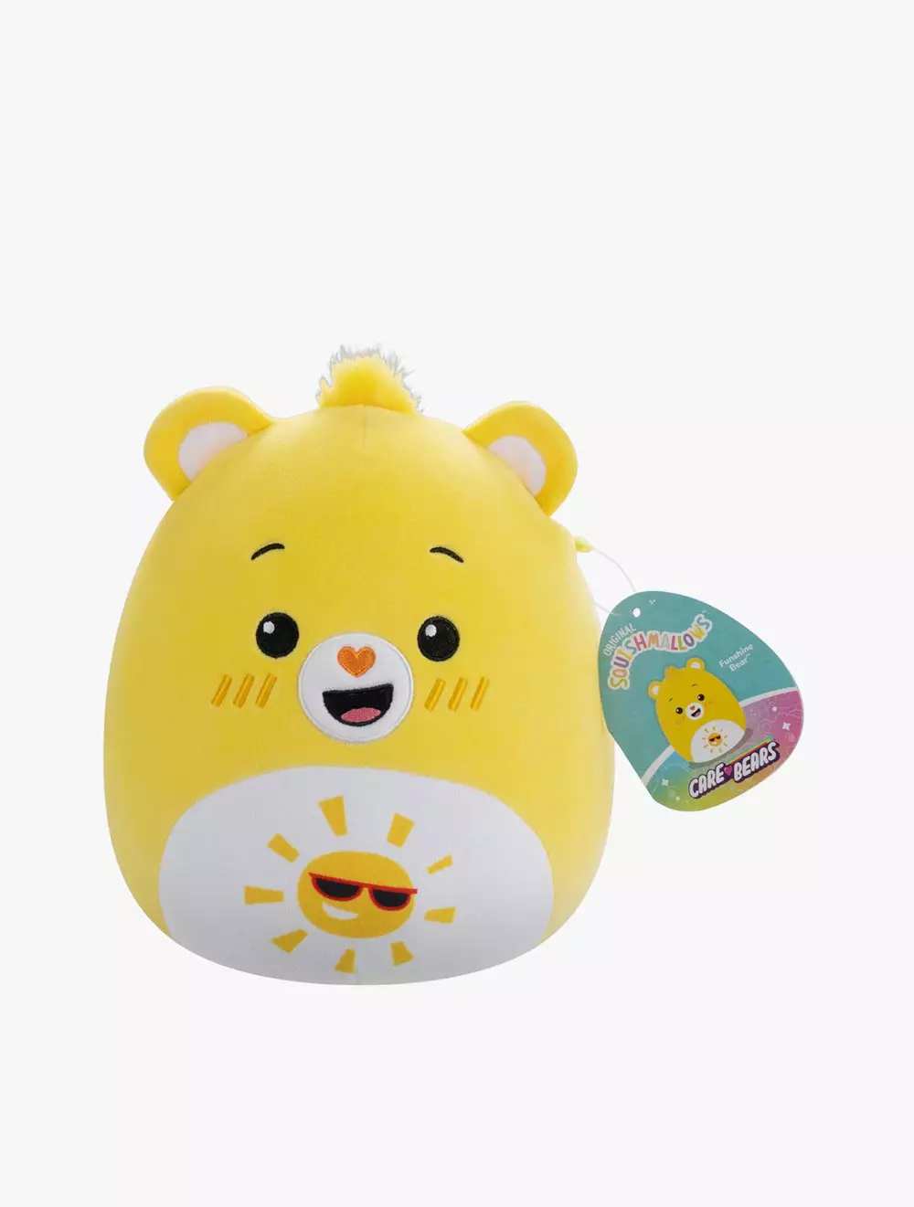 Squishmallows Wave 26 10 Inch Care Bear Funshine - SQMSQCB00069