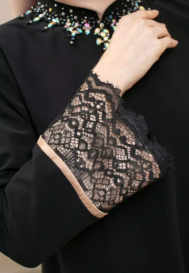 EPC Gamis Fatima - Midnight Morocco Series