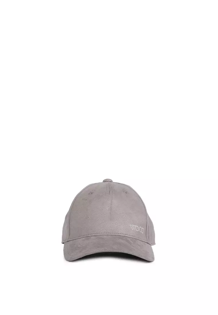 Suede Cap Grey