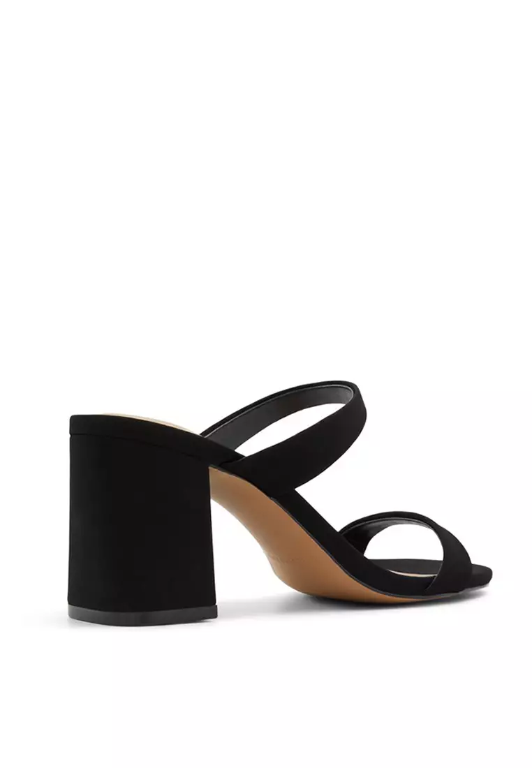 Shaiaa Sandal Block Heels
