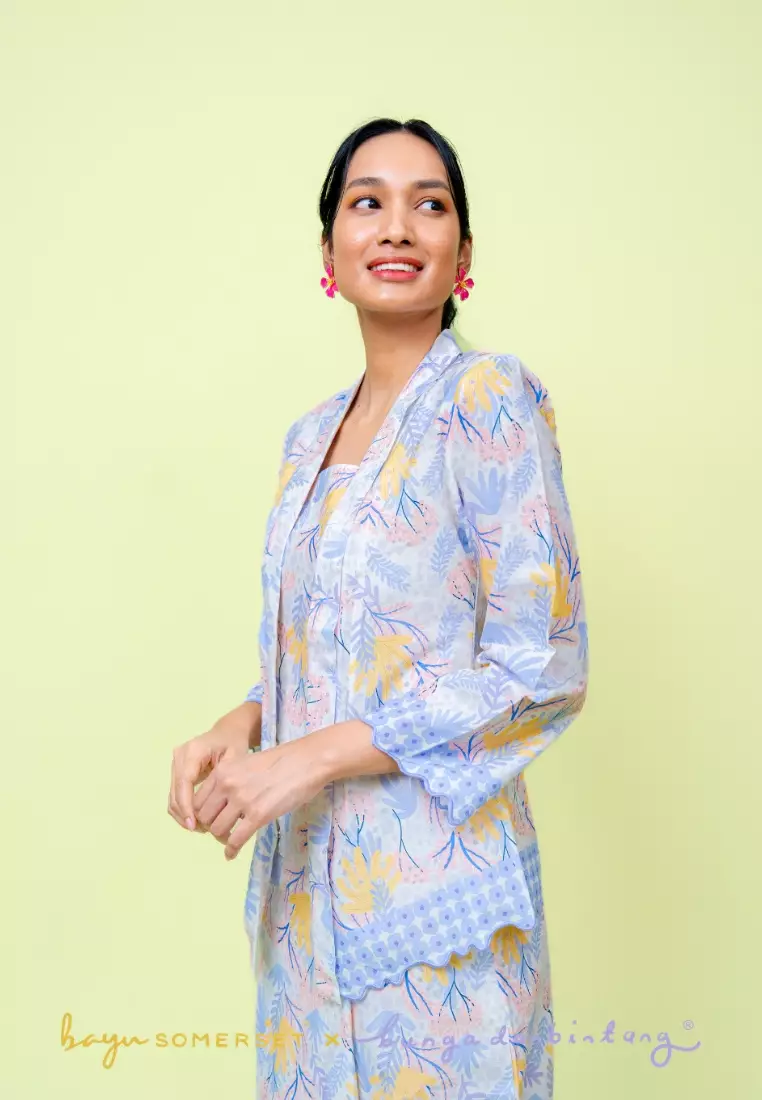 Bayu Somerset Agnes Kotabaru Kebaya - Murni