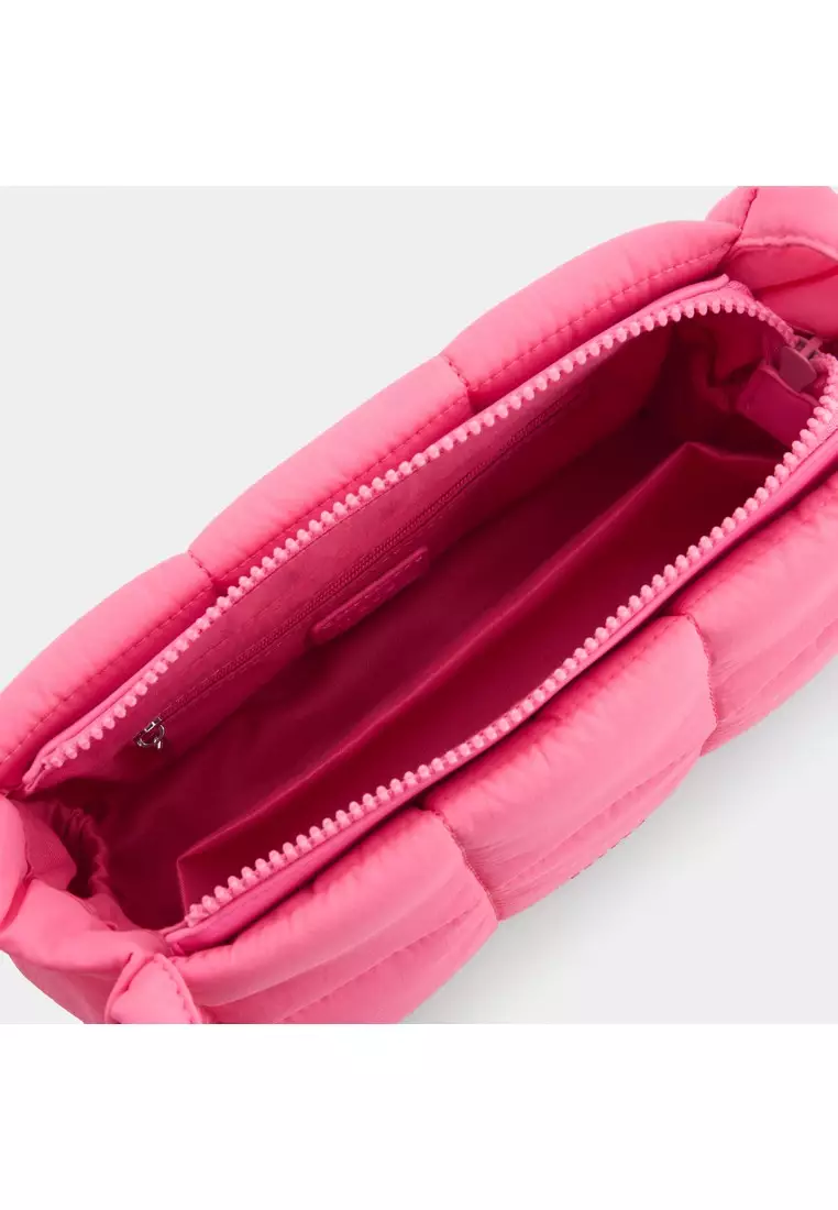 Tracey Poppin' Puffy Quilted Shoulder Bag