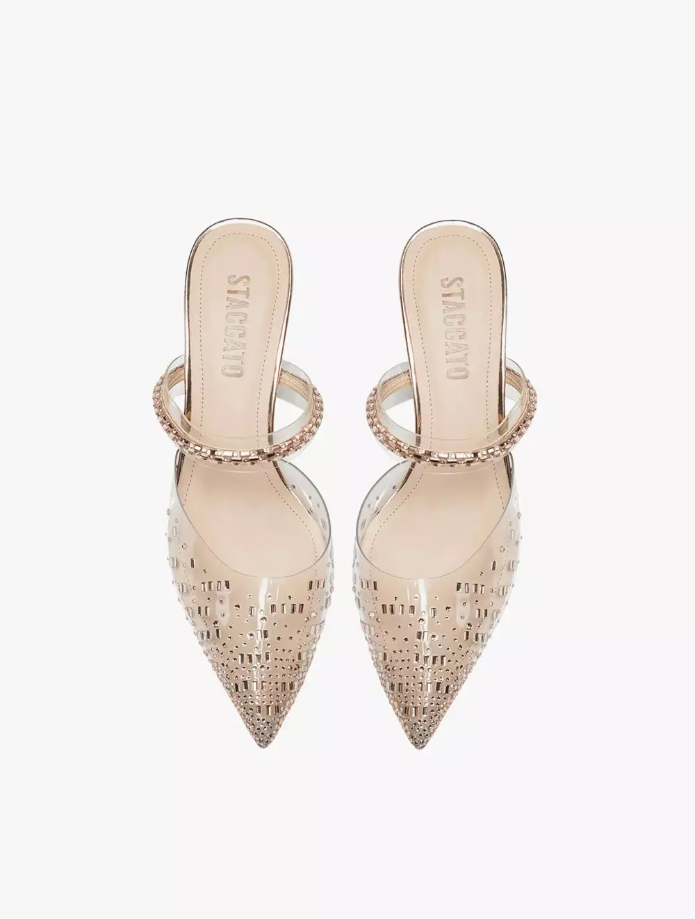 Staccato 9PV11-PNK Women's Heels - Pink