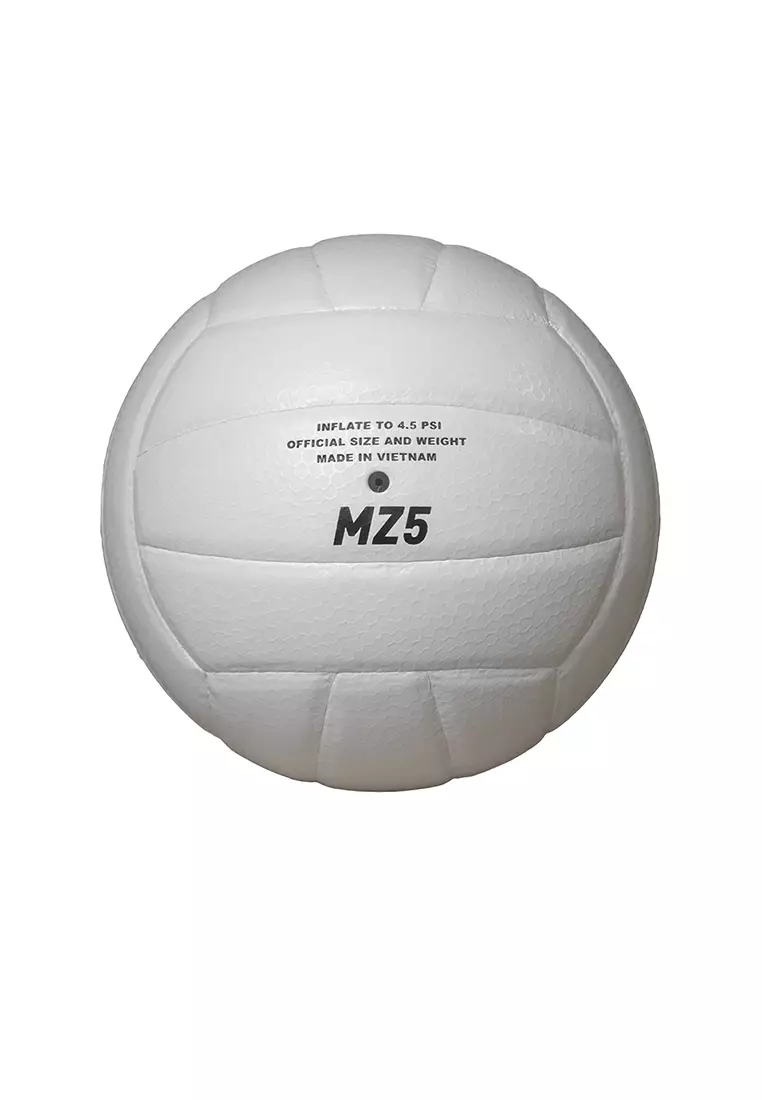 MZ5 White Volleyball