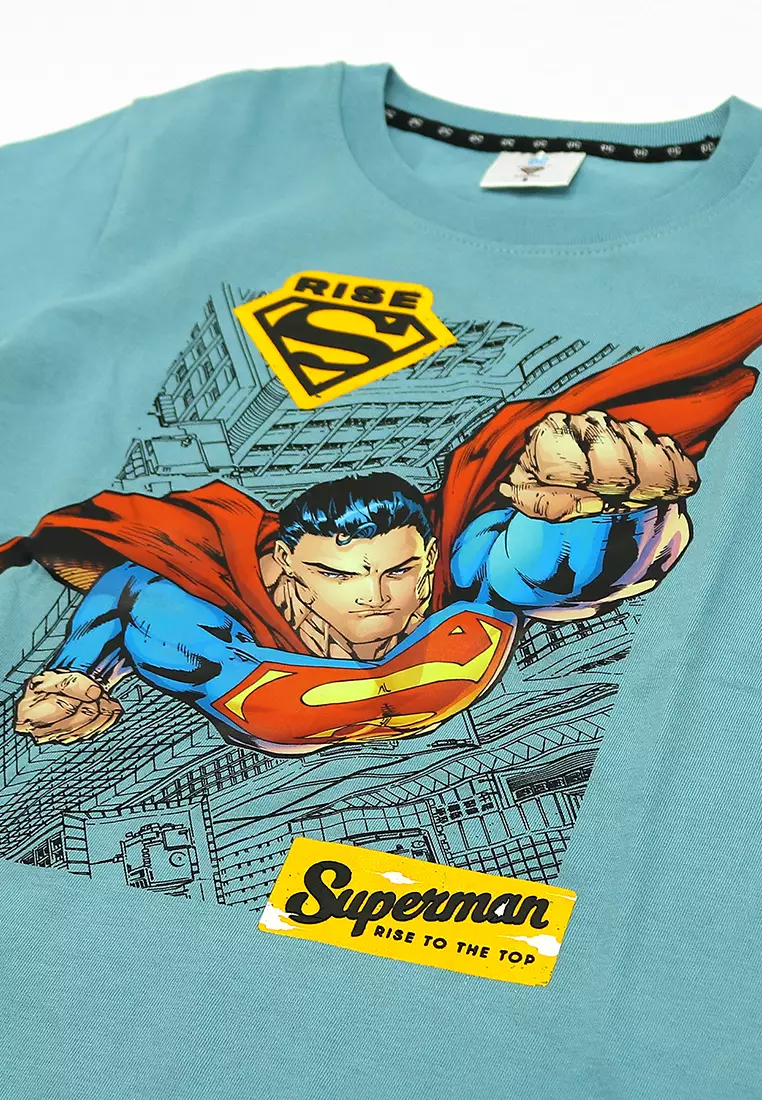 Boys Licensed Graphic T-Shirt "Rise to the Top"