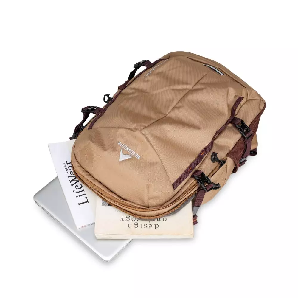 Eiger Reckon 25 Eco 1.0 Laptop Backpack