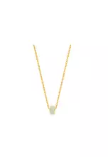 Jade J1 + 916/22K Gold Polo Chain