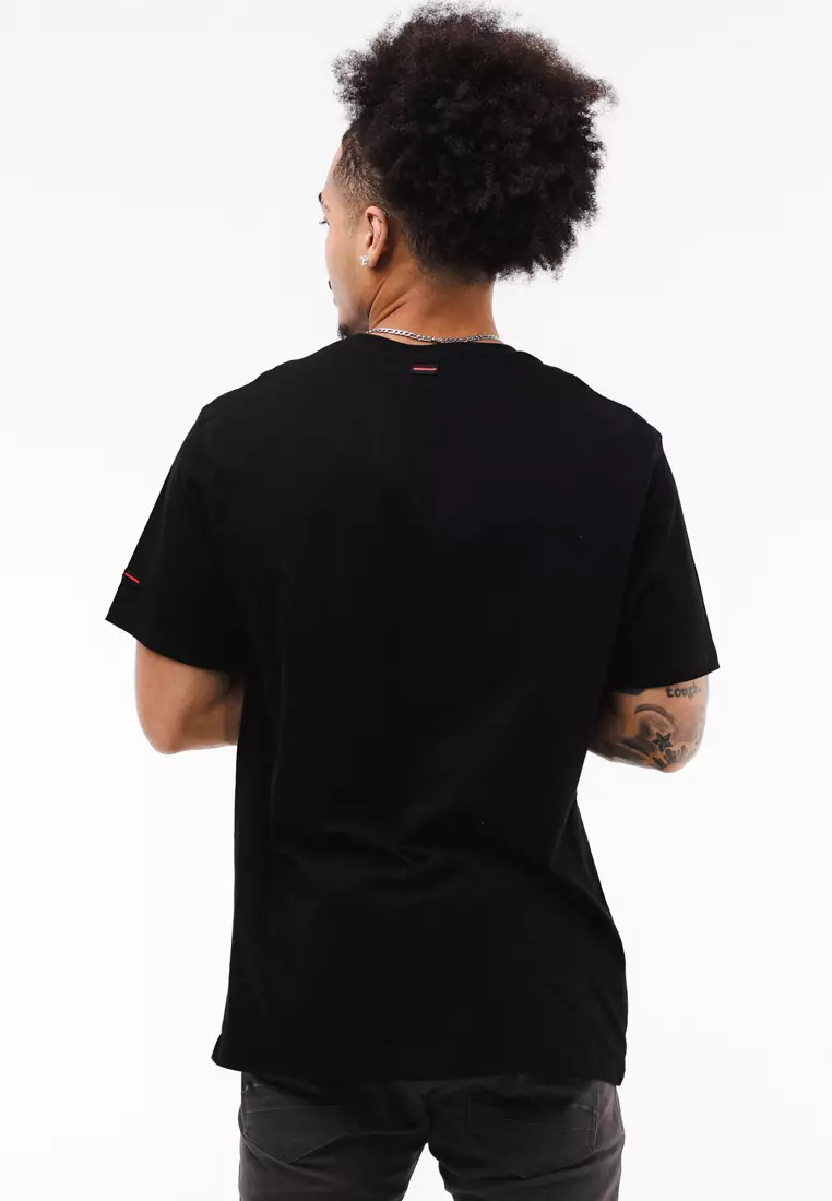 Round Neck Regular Fit