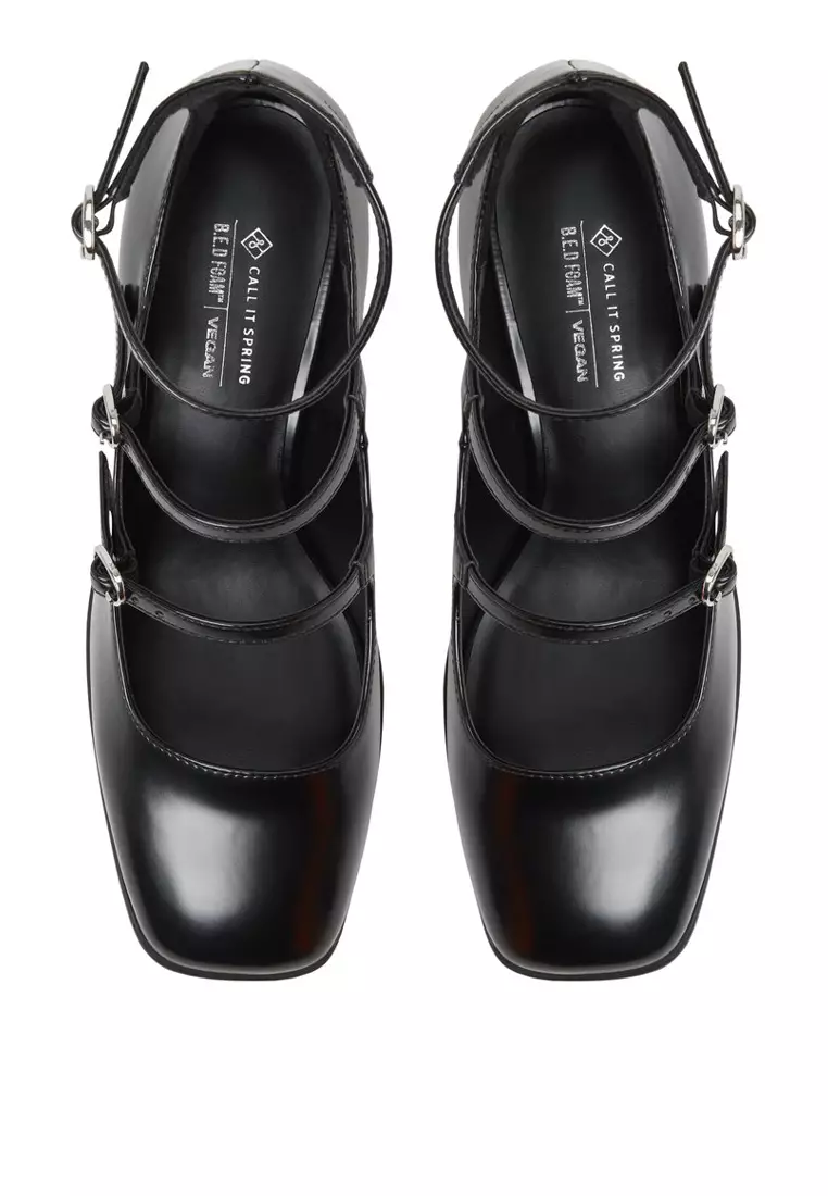 Jeaniee Heels