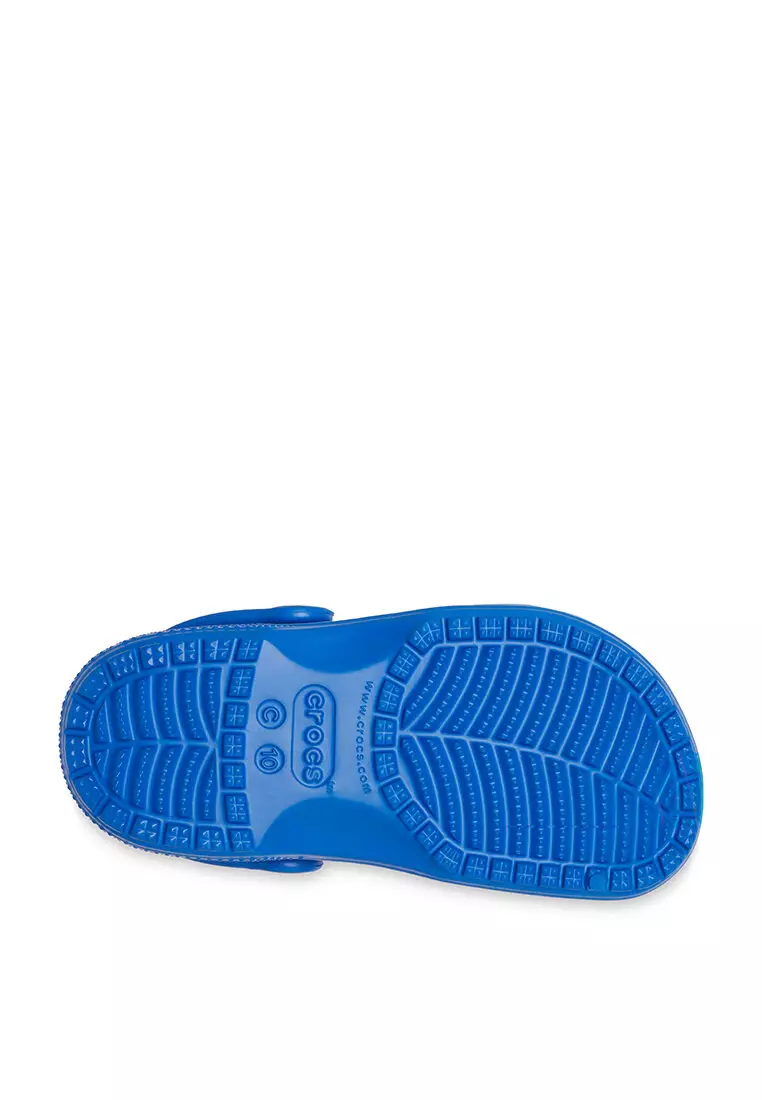 Crocs Toddlers Classic Clog - Blue Bolt