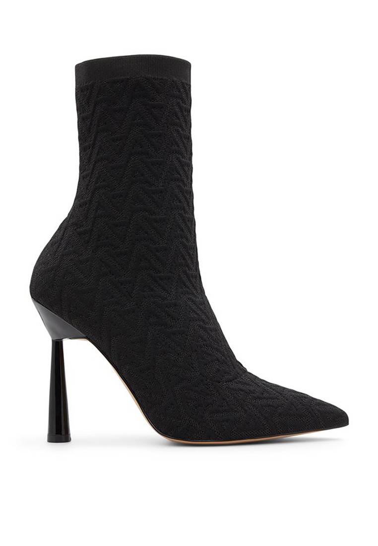 Varsavas Ankle Heel Boots