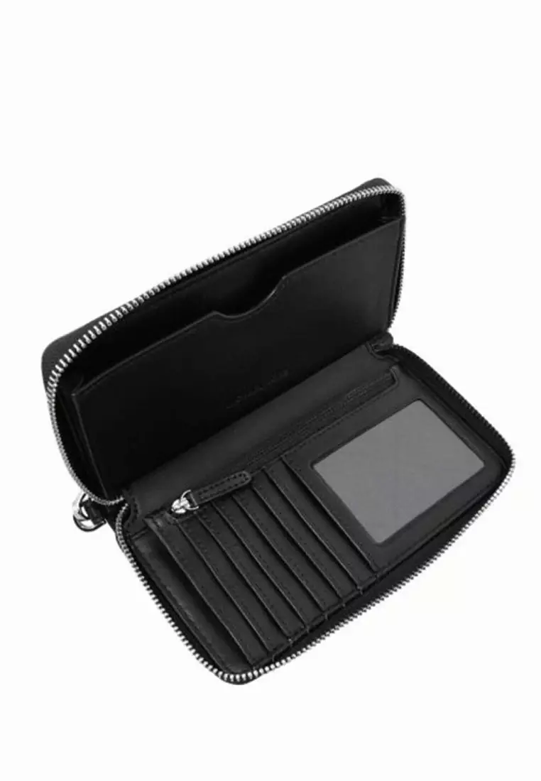 Large Logo Smartphone Wristlet