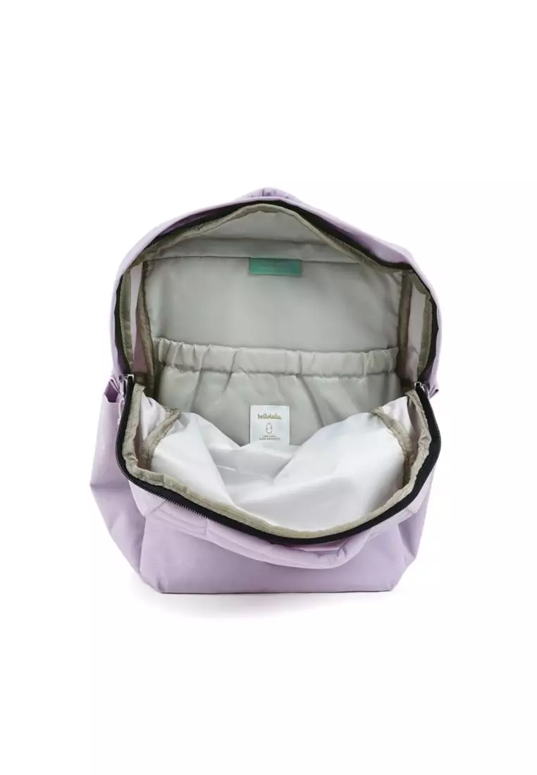Hellolulu Mini Carter Backpack Recycled (Soap Purple)