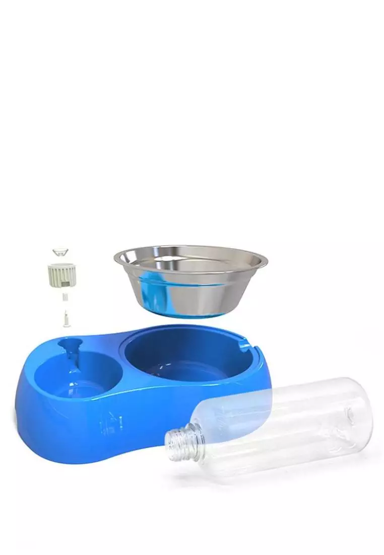 Buy PET THE COMPANY Pet Bowls Fill Water 2024 Online ZALORA Philippines