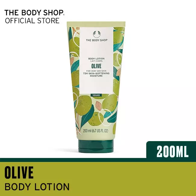 Olive Body Lotion 200ml