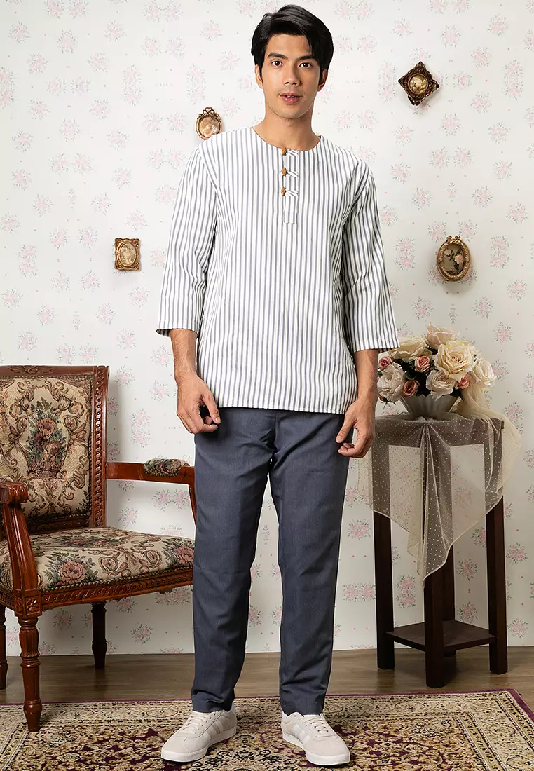 MALEEQ BAJU MELAYU SET