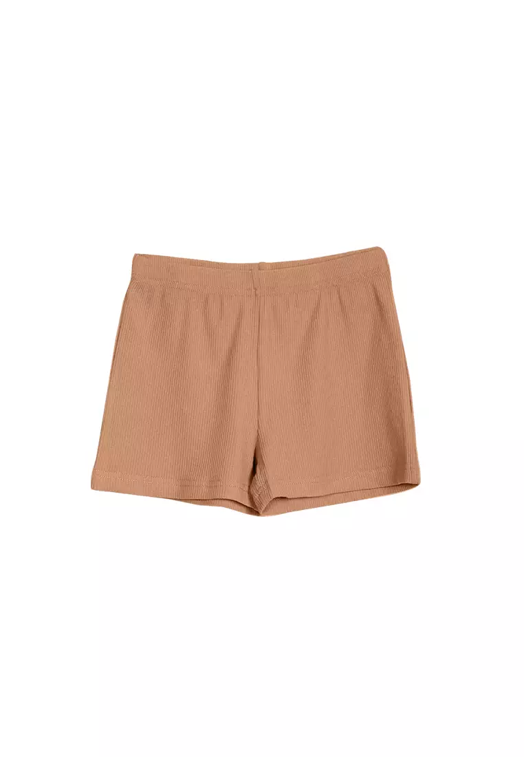Move Alba - Lounge Top And Shorts Set