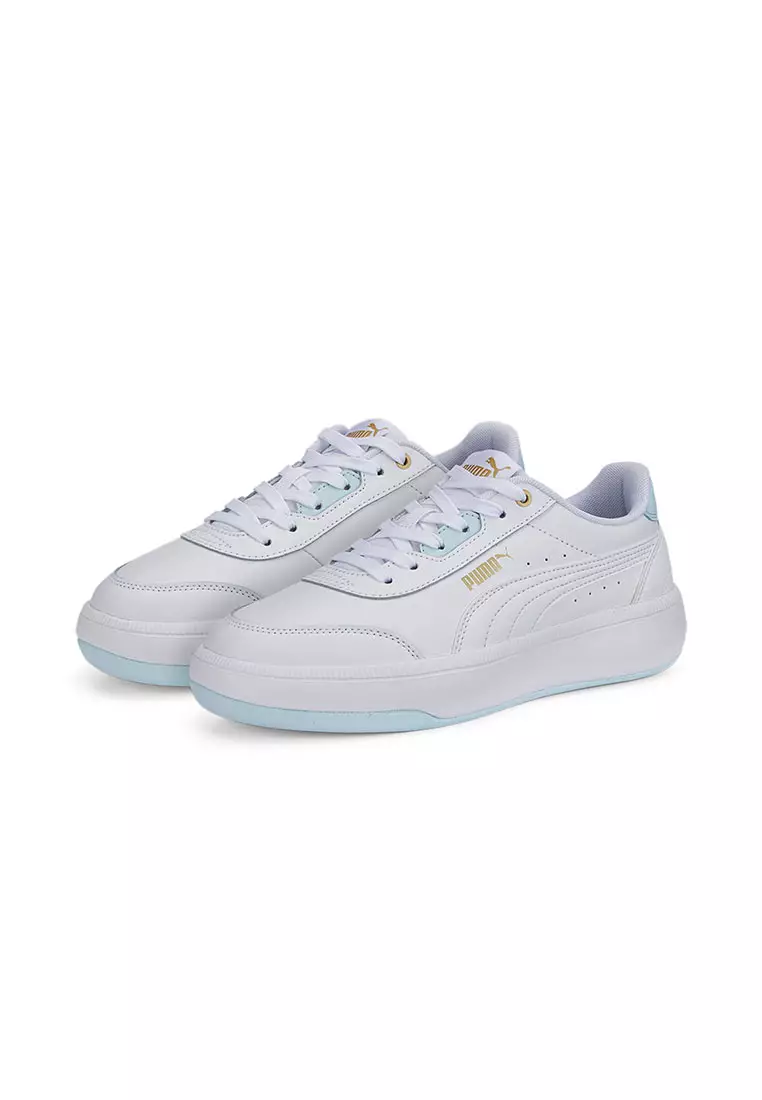 [NEW] PUMA Tori Women's Shoes (White)