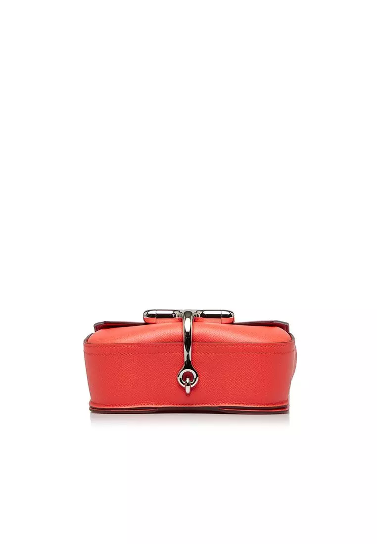 Pre-Loved Hermès Mini Epsom Della Cavalleria
