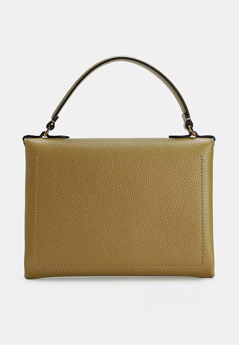 Arlettis Mini Top-Handle Bag