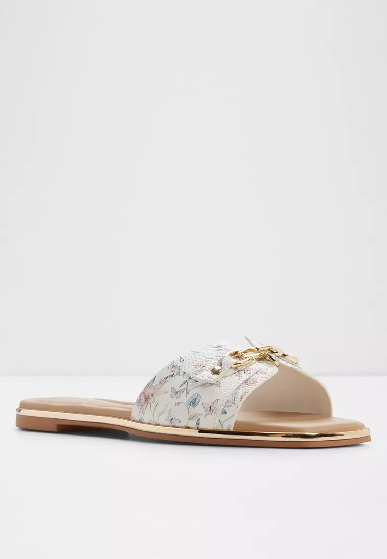 Alamassi Slide Sandals