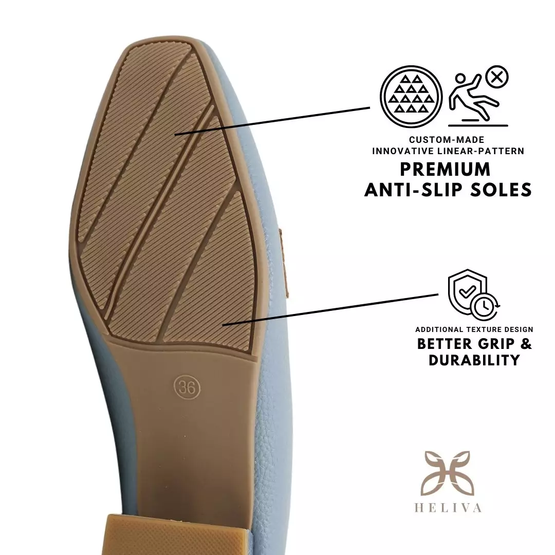 Heliva Poppy Mid Heels Office Ladies Shoes