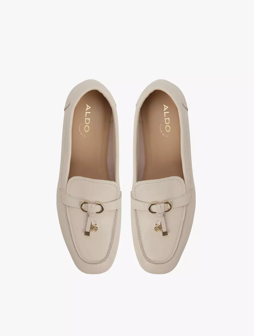 Aldo Ybilide Women's Loafers - Other Beige