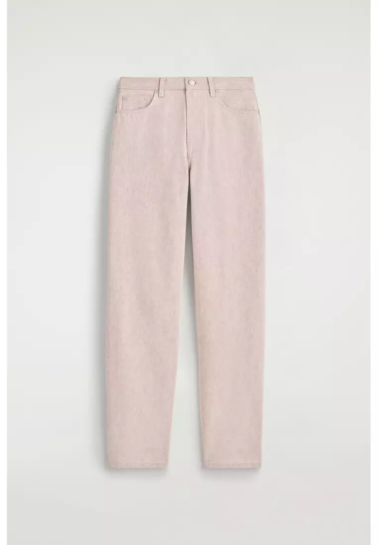 BAY BARREL-LEG JEANS