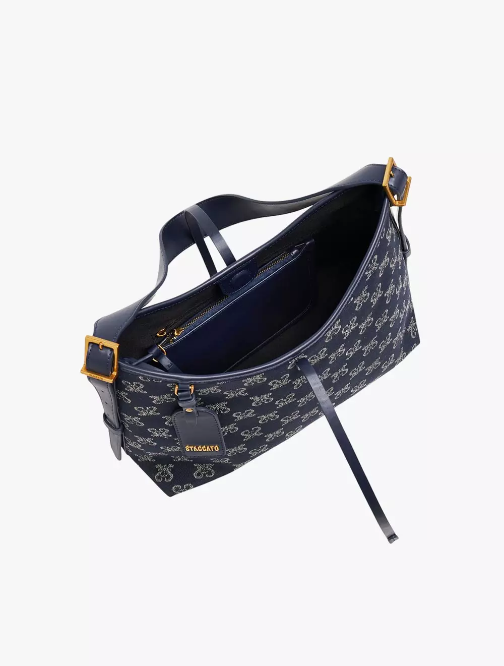 Staccato Women's GX195212W Shoulder Bags - Blue