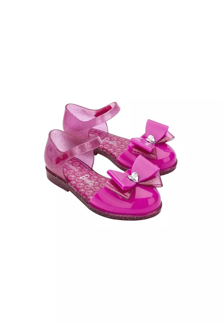 Buy Melissa Mini Melissa Amy Kids Flats 2025 Online | ZALORA