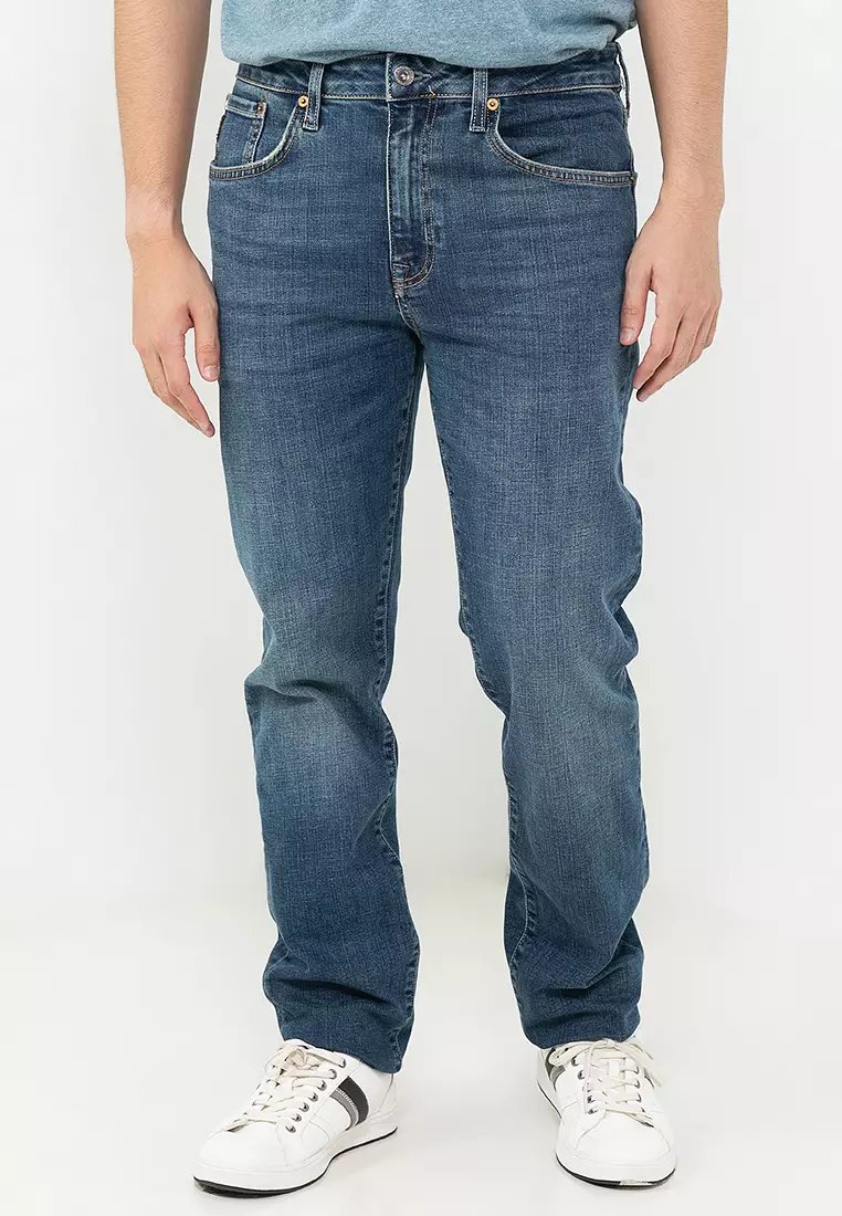 Vintage superdry jeans top