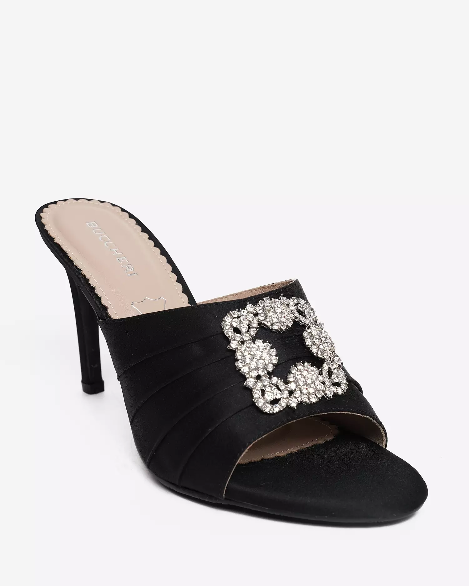 Buccheri Lyrika Heels Women Black