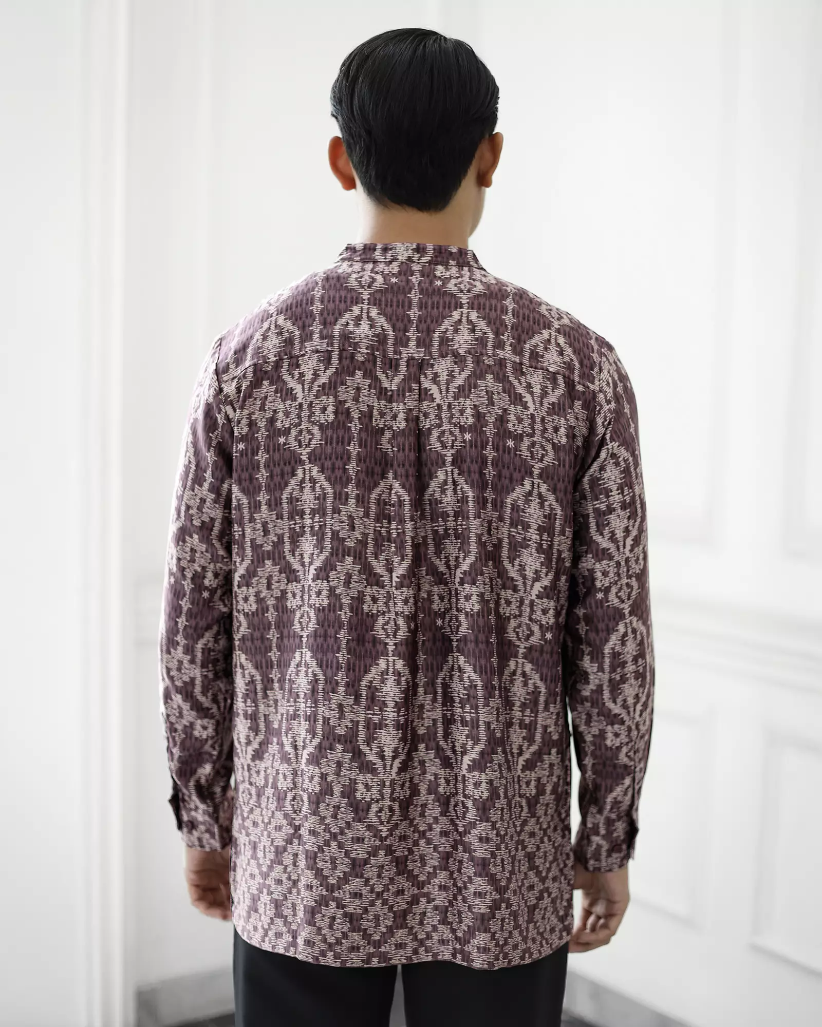 KASEP NANINDRA KOKO - Burgundy