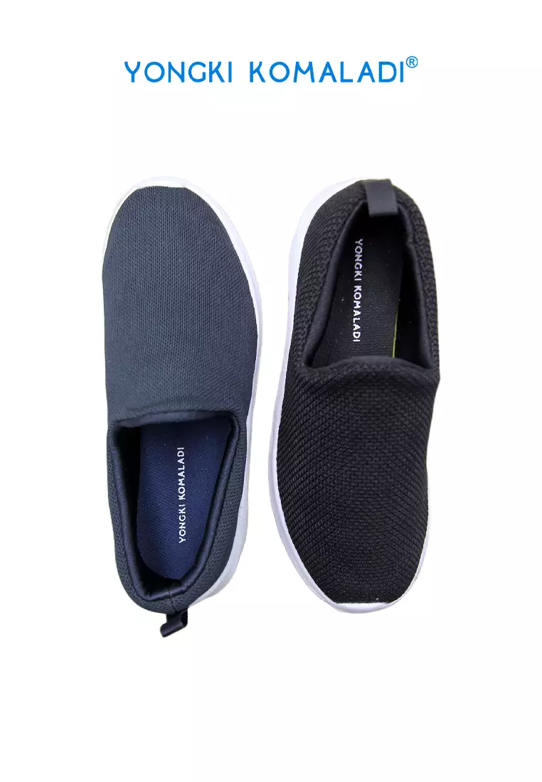 YONGKI KOMALADI SLIP ON LADIES OL-EFTR203-22