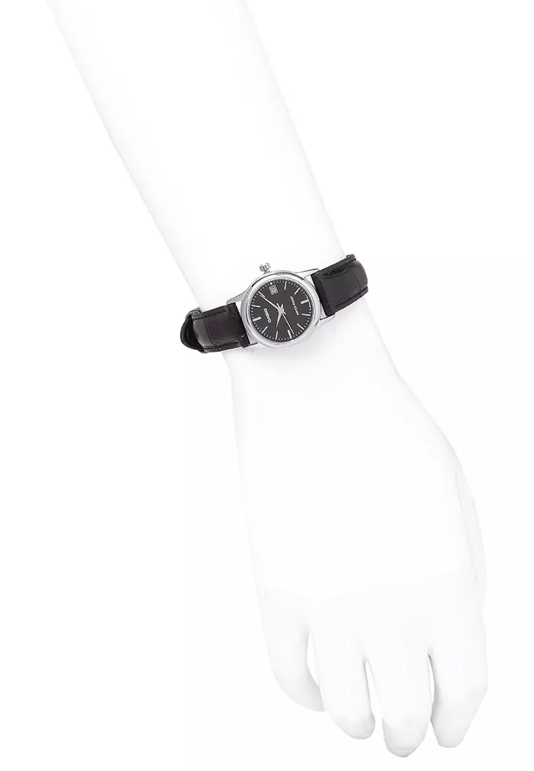 Analog Watch LTP-V002L-1A