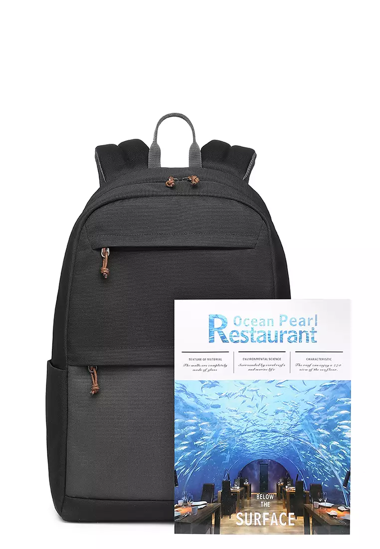 Navy Club Tas Ransel Kasual - Tas Ransel Pria Wanita Tas Ransel Unisex