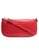 BY FAR red By Far Rachel Croco Embossed Leather Shoulder Bag in Pomodoro CA00FAC2721E07GS_1