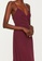 Trendyol purple Decollete Evening Dress 9C326AA8920B59GS_3